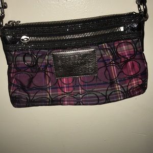 Almost brand new coach